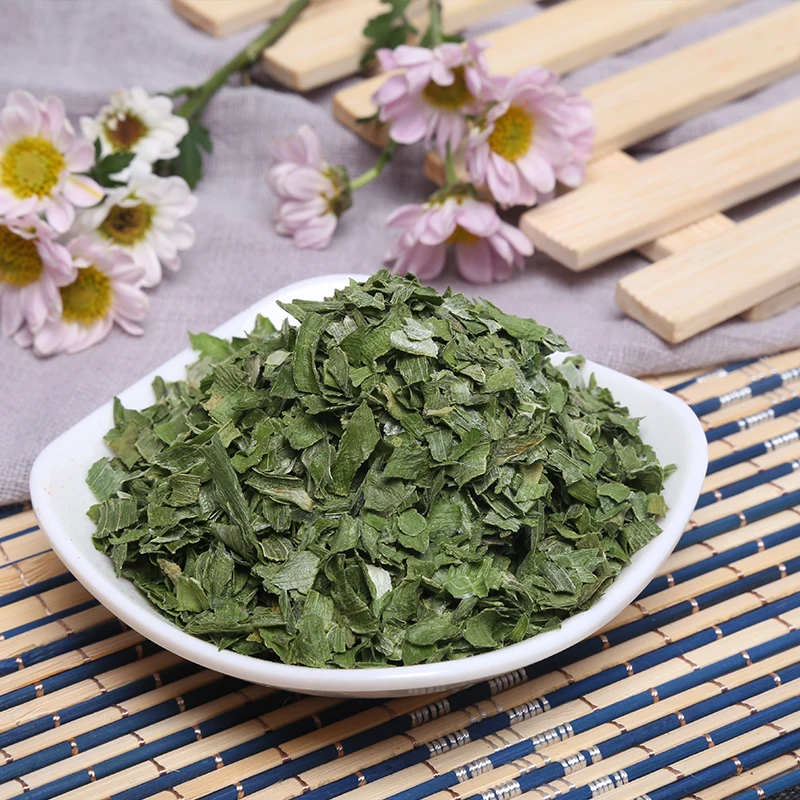 100% natural Best price selling bulk dehydrated chive flakes steam treatment dried vegetables leek ring
