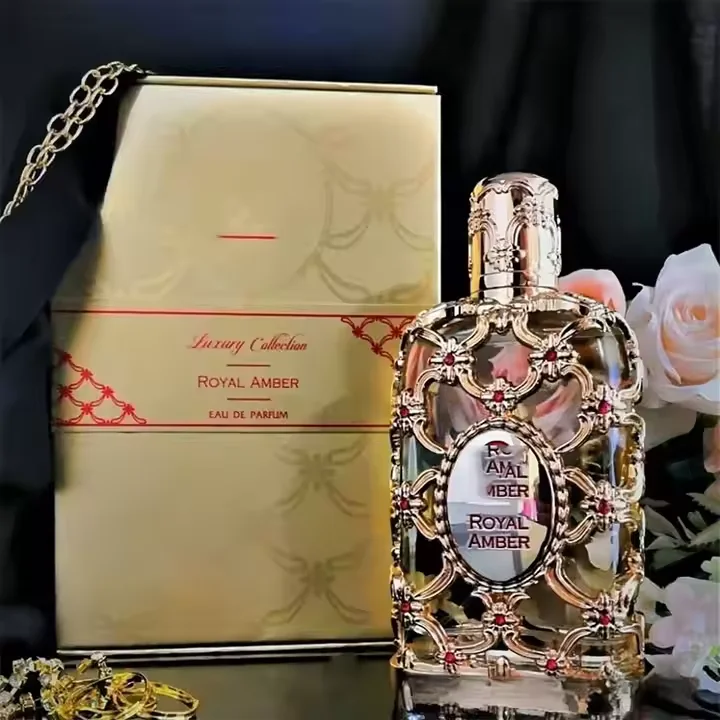 Unisex  high quality  perfume Arabic perfume original lasting perfume spray 100ml men and women