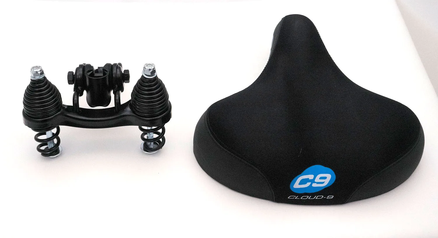 Bicycle Seat Kit, Bicycle Seat Parts