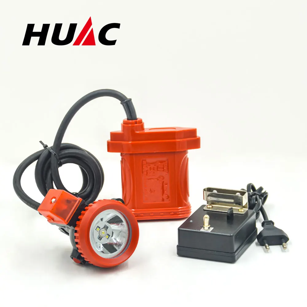 safety light security light Methane alarm cable miners lamp LED coal mining safety cap lamp led safety mining lamp