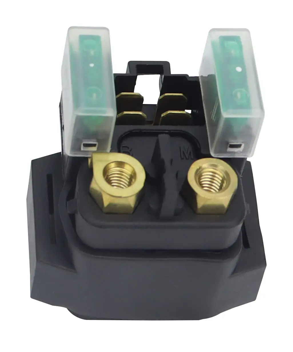 Starter Solenoid Relay for Yamaha  Raptor  Rhino Kodiak 350 450 660 700 31800-49100 4SV-81940-00-00 5B4-81940-00-00