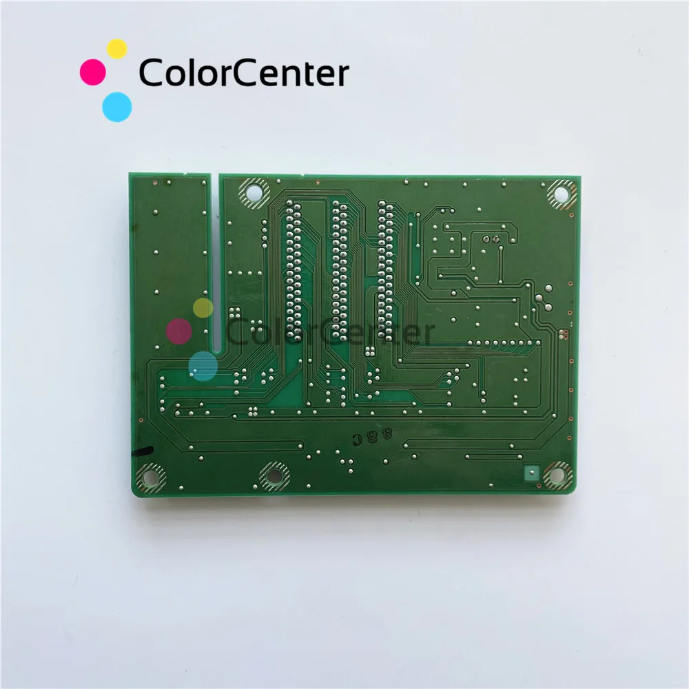 China best ! Original Roland VP-300 / VP-540 print carriage board - W700461110