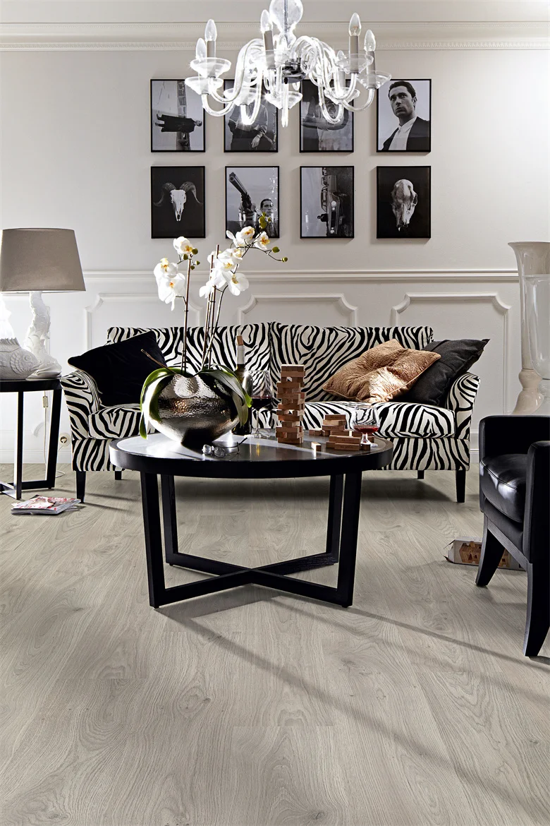 German Excellent Quality Water-Resistant And Scratchproof Laminate Flooring Meister Design Laminate LC 150 For Export Sale