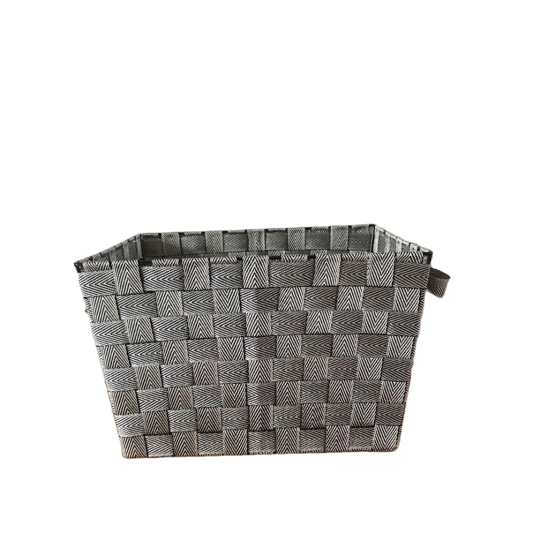 
Fabric Drawer Food Shoe Containers Plastic Storage Box 