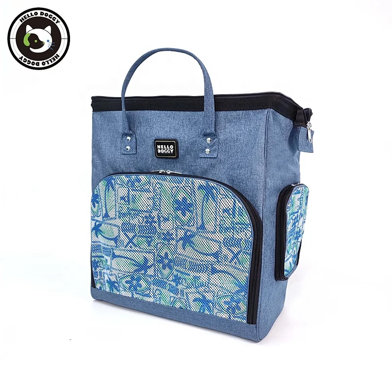 Hellodoggy High Quality Dog And Cat Carrier Backpack Carriers & Travel Warm Pet Shoulder Bag