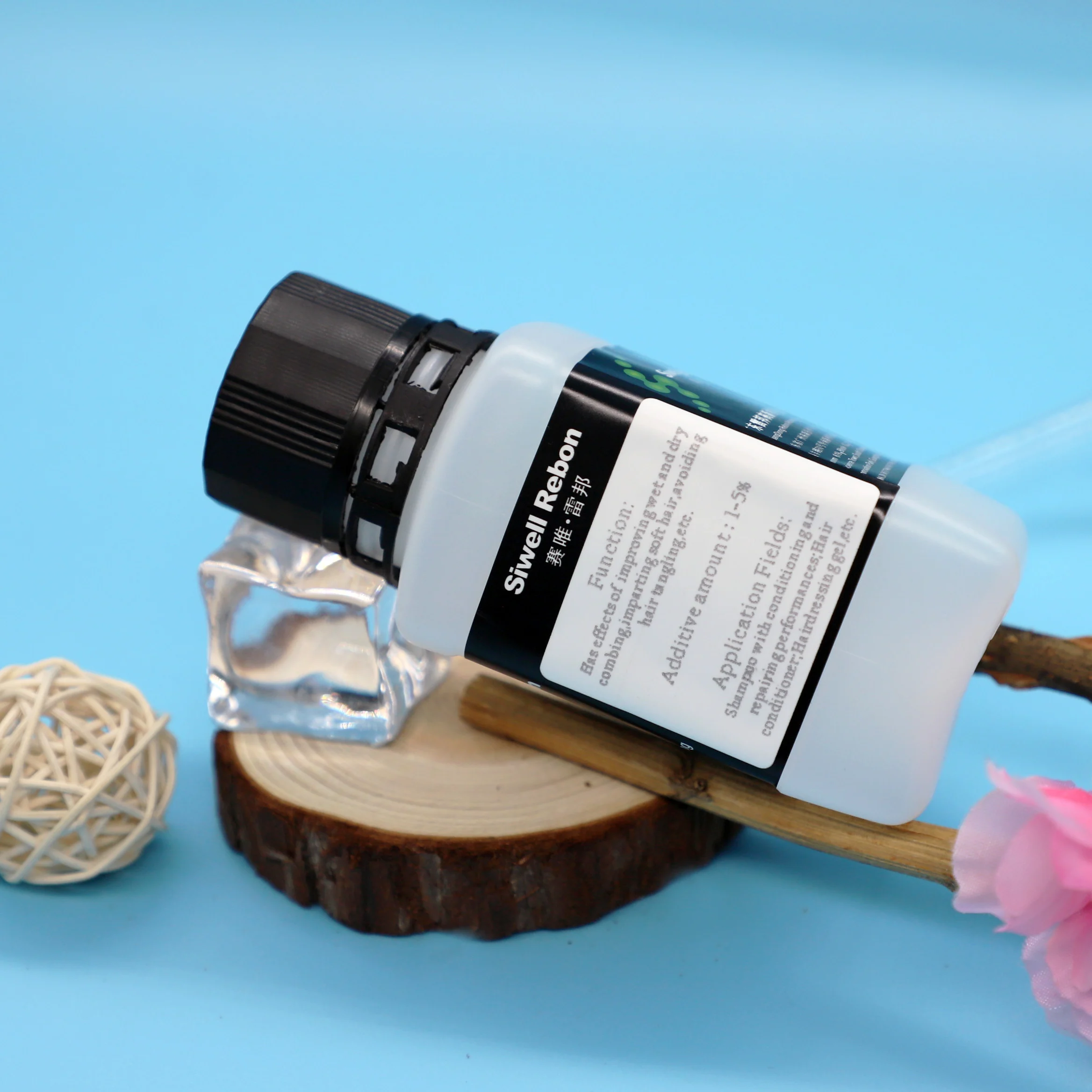 RB-3304 Dimethiconol  TEA-dodecylbenzenesulfonate Trideceth Small particle size silicone emulsion