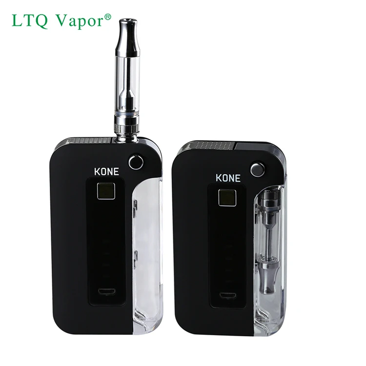 
Ltq Vapor Kone Box 900mah E Cigarette Battery Vape Cbd Box Mod 3.7V 950mah Battery 
