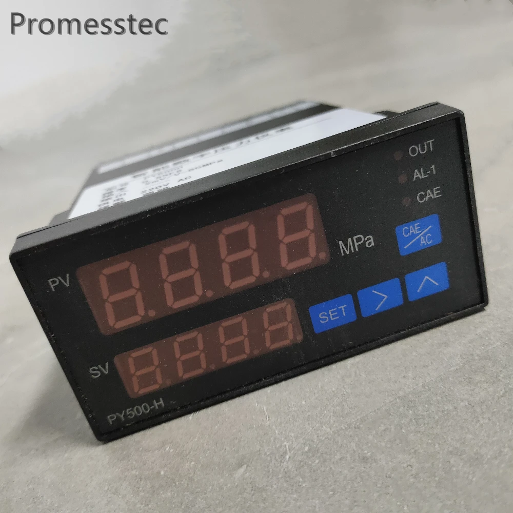 Отличный промышленный ПИД-регулятор температуры Promesstec высокоточный терморегулятор Максимальный