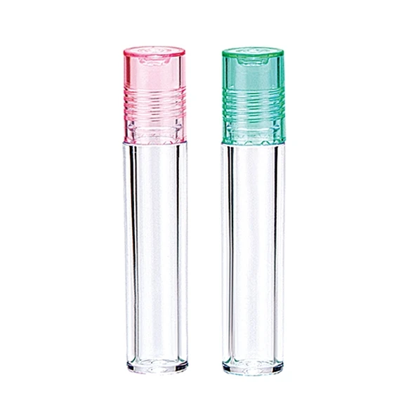 8 мл, Лидер продаж, косметическая упаковка, дезодорант, Пластиковые роликовые бутылочки, трубка для масла для губ, трафаретная печать, рулон для красивой упаковки CN;GUA