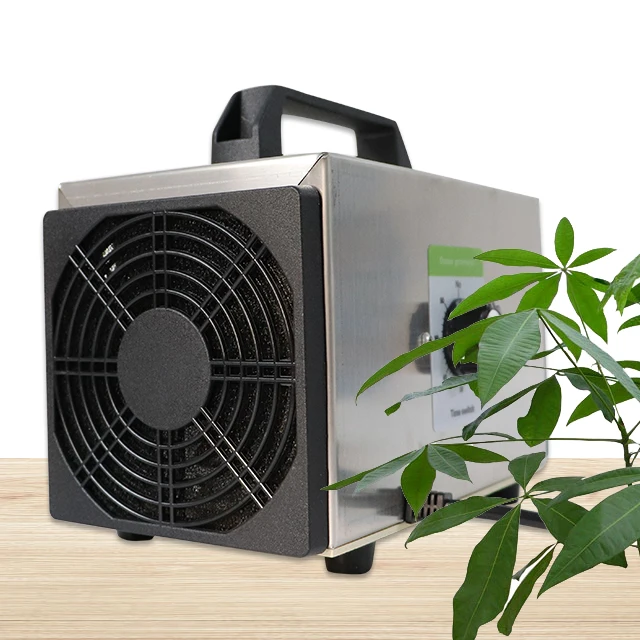 Adjustable Ozone Generator Machine with Ozone Destructor ozone generator