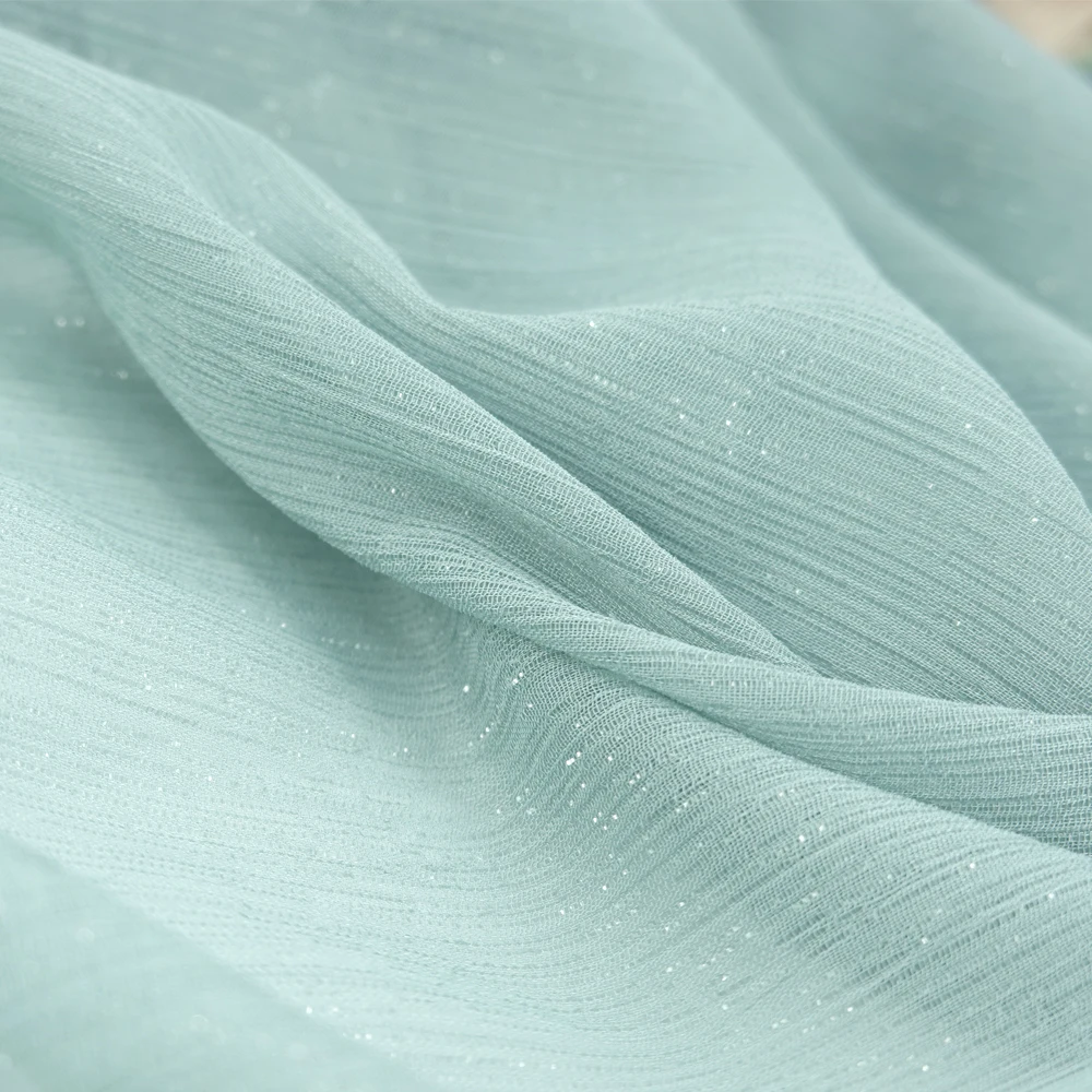 Hot Selling High Quality Women Scarf Shimmer Chiffon Shawl Arab Abya Muslim Scarves And Shawls Hijab