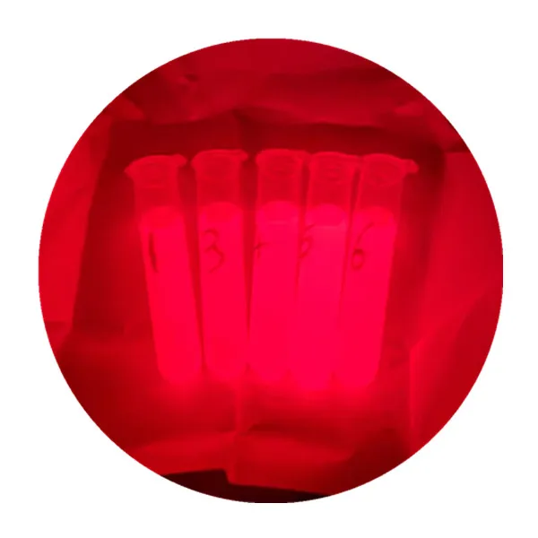 Red Fluorescence Dye for Plastic Coloring Light Fastness 7-8 Cas 123174-58-3
