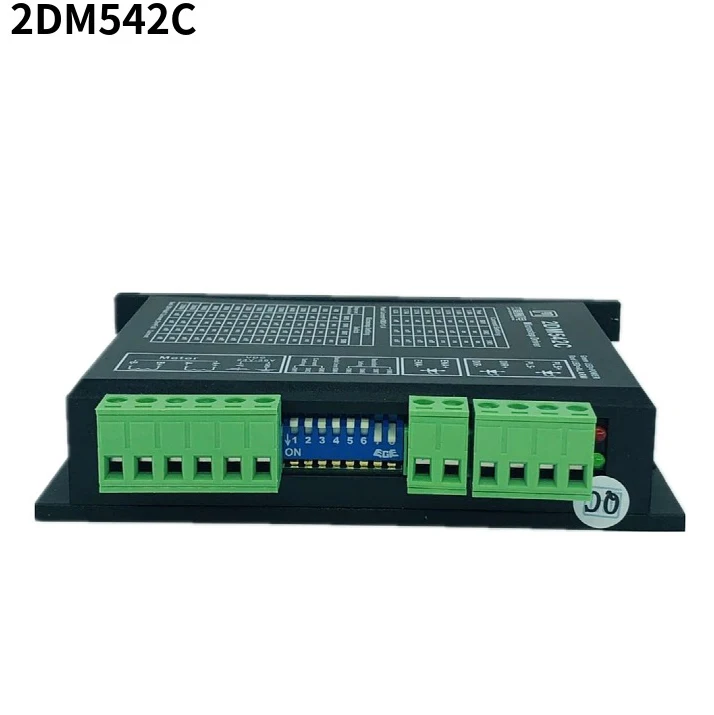 Wholesale 18V-80VAC 24V-110VDC 2.6A-8.2A Microstep Driver Dma860H Nema34 Stepper Motor Driver for DTF Sublimation Inkjet Printer