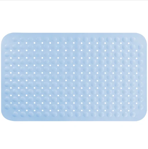 
Environmentally-friendly TPE non-slip household shower toilet floor waterproof bathroom mat 