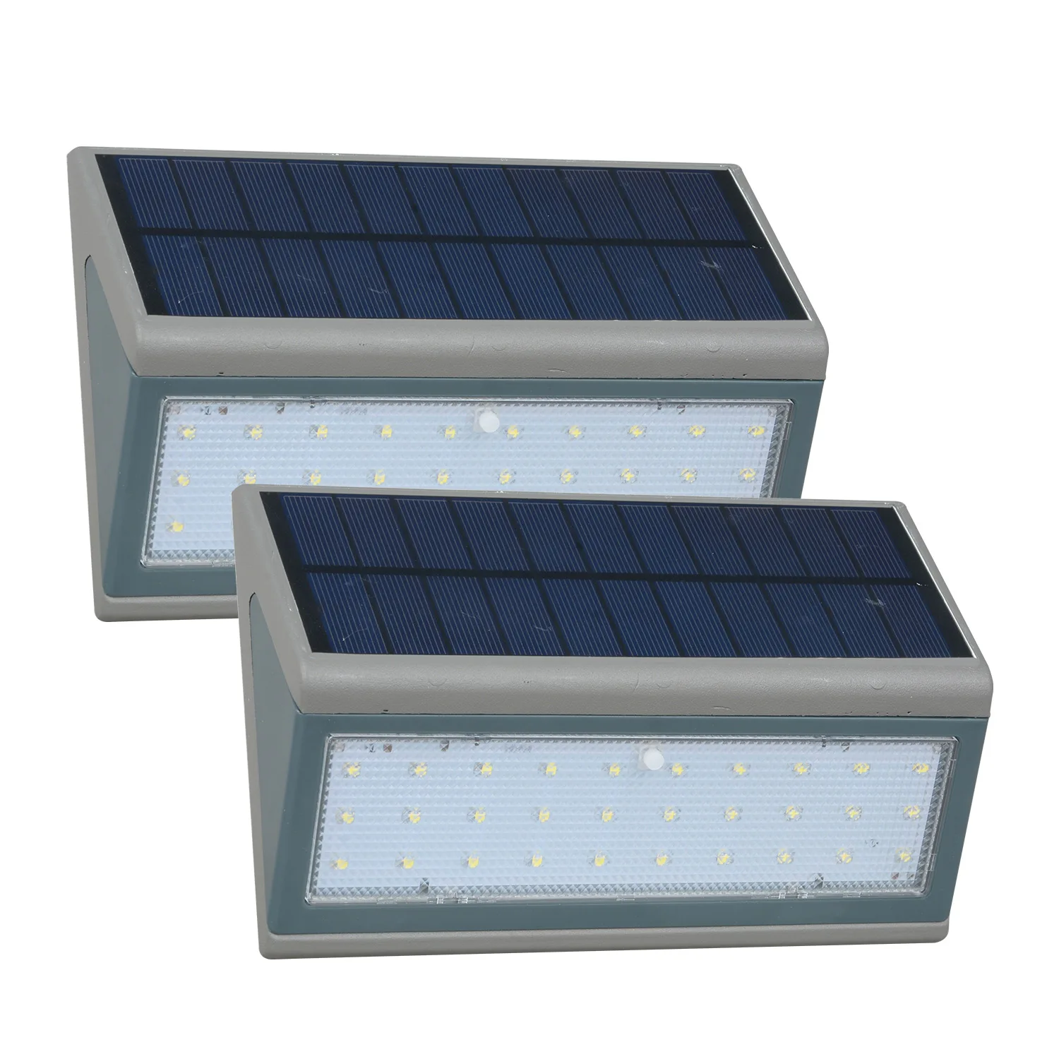 ALLTOP Dusk to Dawn Sensor LED Night Light IP65 Waterproof 3w 5w Solar Led Wall Light