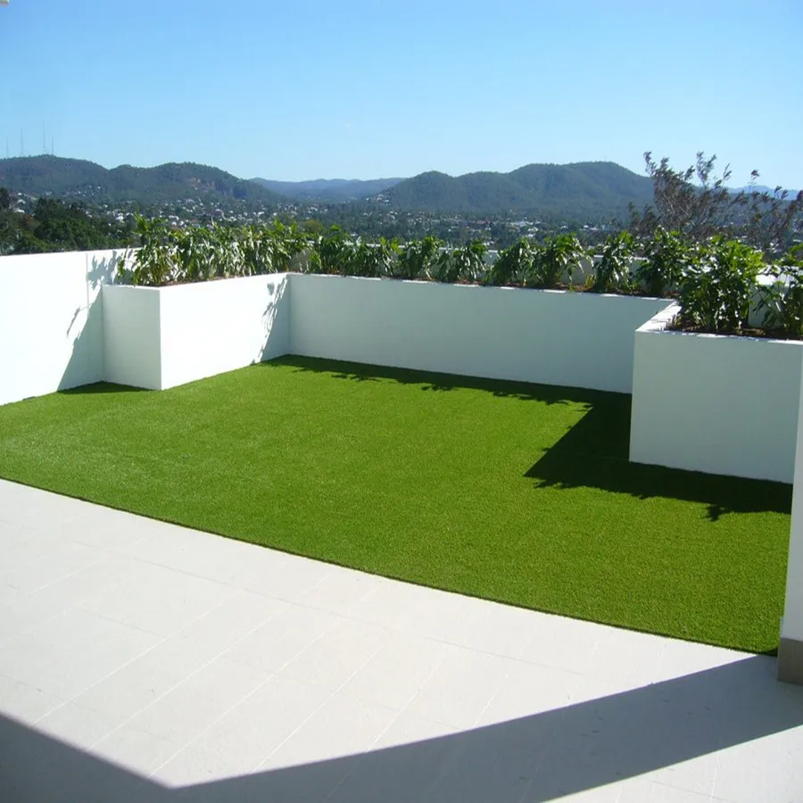 Meisen eco-friendly Low Price Synthetic Grass for outdoor garden park stage deck floor Landscape Wedding Event green turf carpet