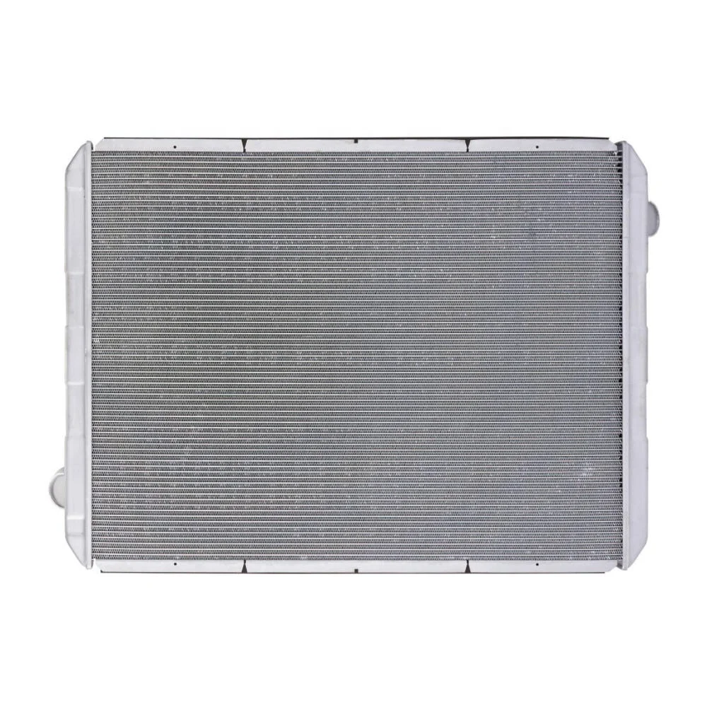 Латунный резервуар, медный сердечник радиатора 3543344C91, подходит для 1994-1999 международных/Navistar грузовиков серии 9800