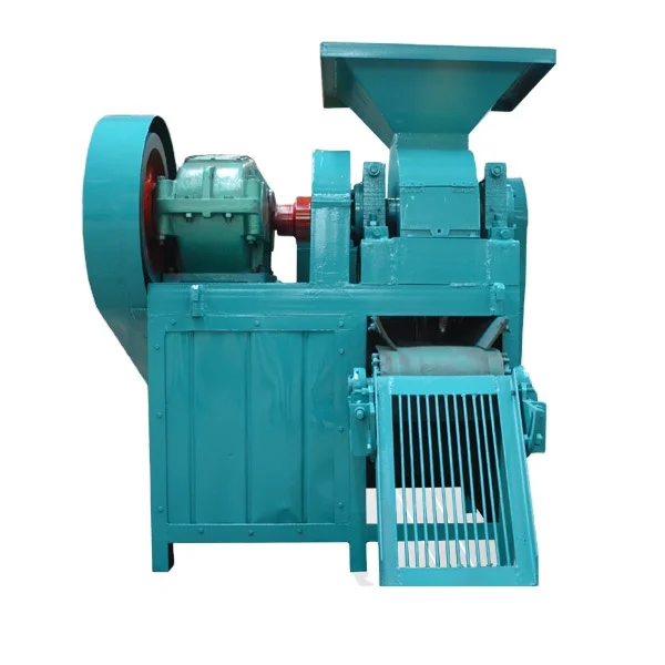 Пресс для брикетирования торфа 2-40 tph, глины, каолина