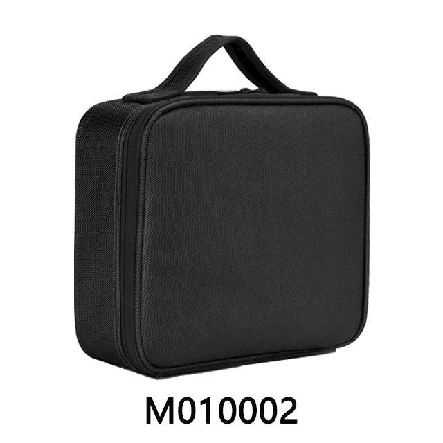 Easy carry makeup case travel portable makeup bag