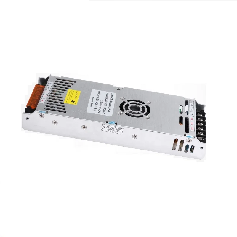  Slim Thin S-300-5 5V 60 Amp Switching SMPS 5V60A LED Screen Transformer DC 60A 300W Display Power
