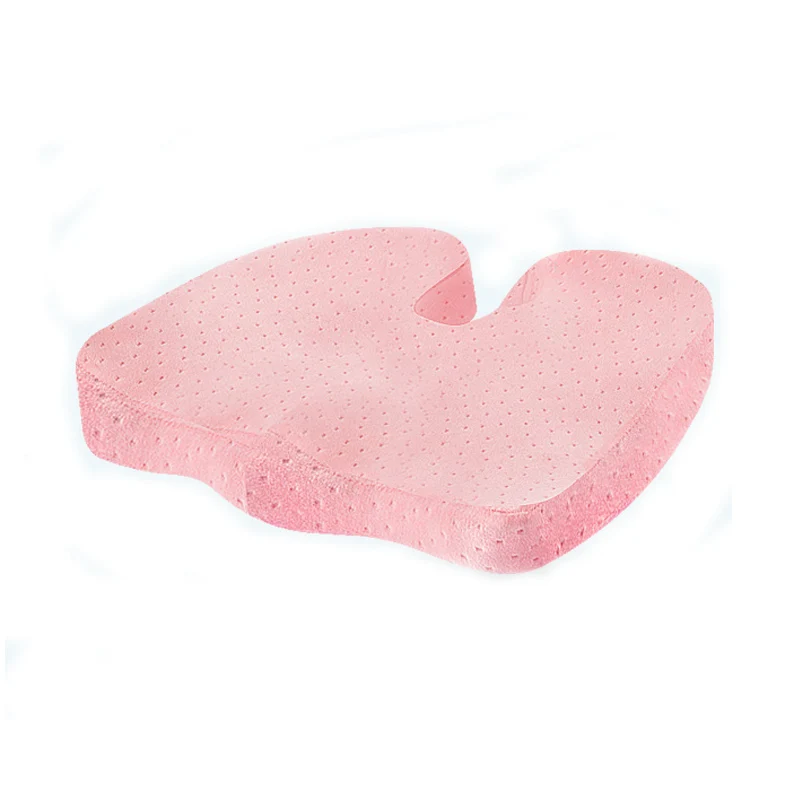 Популярные продажи пены памяти колодки офисное сиденье подушки