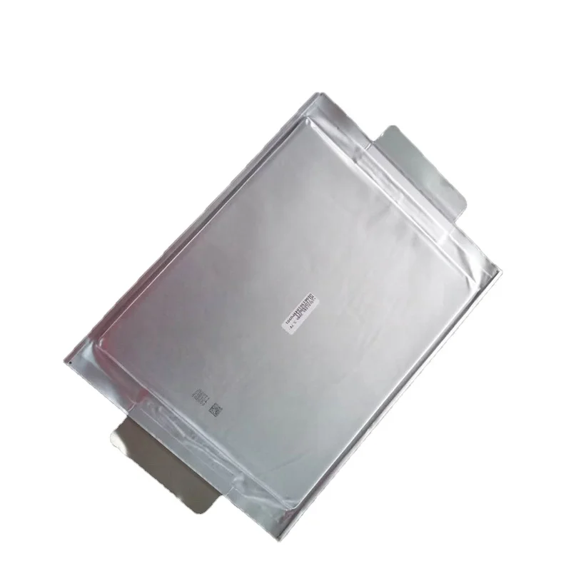 GEB High Capacity NMC Prismatic Pouch Cell 3.2V  50Ah  Li-Polymer Rechargeable Battery for Electric Scooter