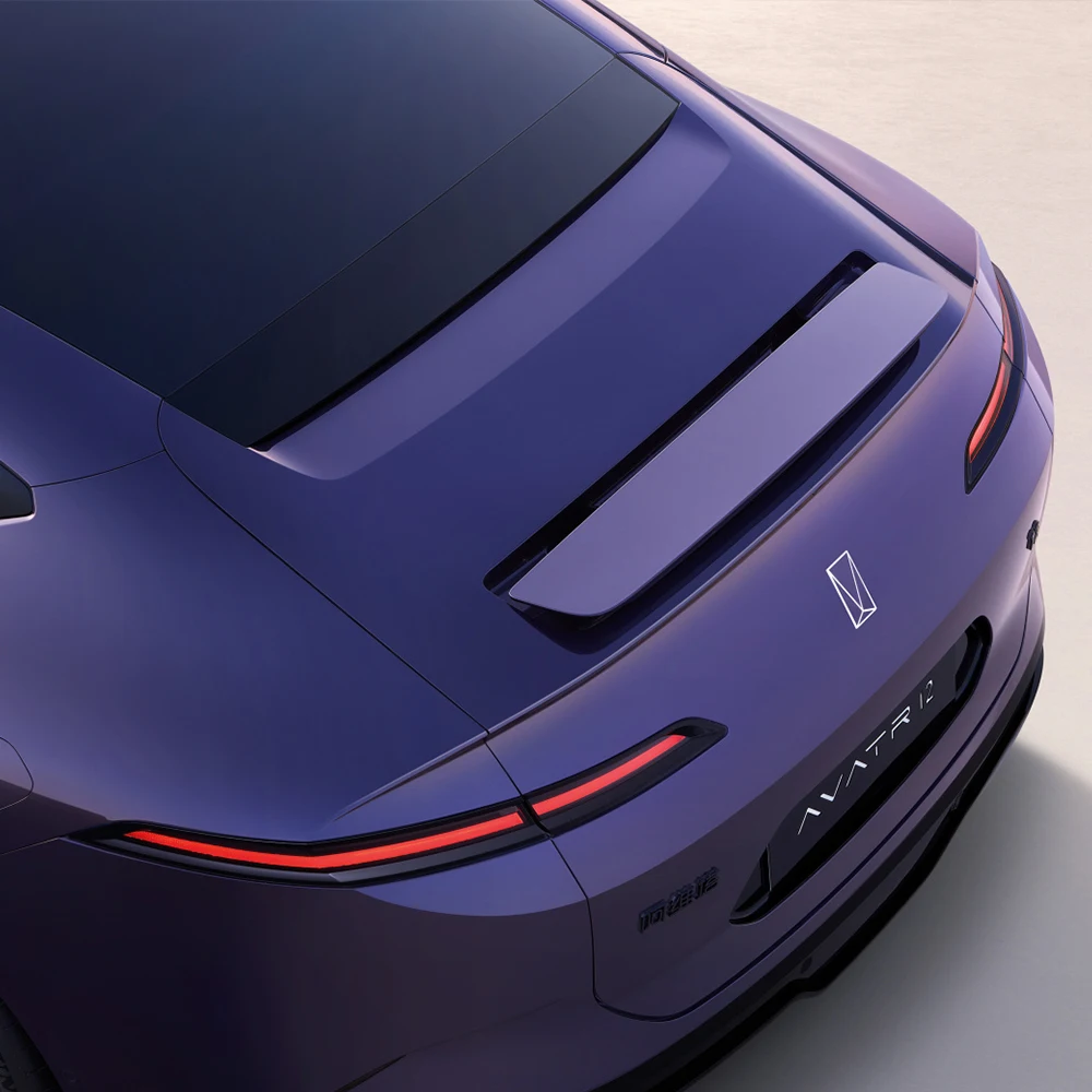 YK MOTORS 2024 EV электромобиль Аватар 12 Быстрая зарядка двухмоторный выпуск 5-местный 4WD дальнего действия Китай Changan Avatr