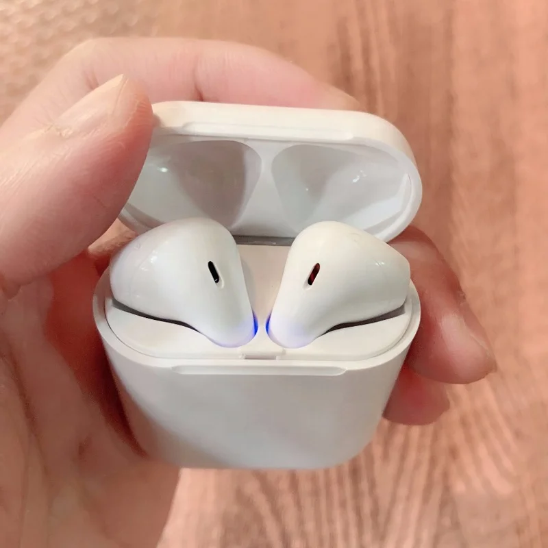 Tws Earbuds Wireless Headphone Earphones I20 I9s Tws Mini Blue Tooth Earbud I14 Tws I20
