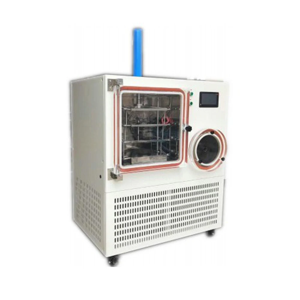 Смешанный хладагент цена замораживающего сушильного оборудования для растворимого кофе замораживающего сушильного оборудования