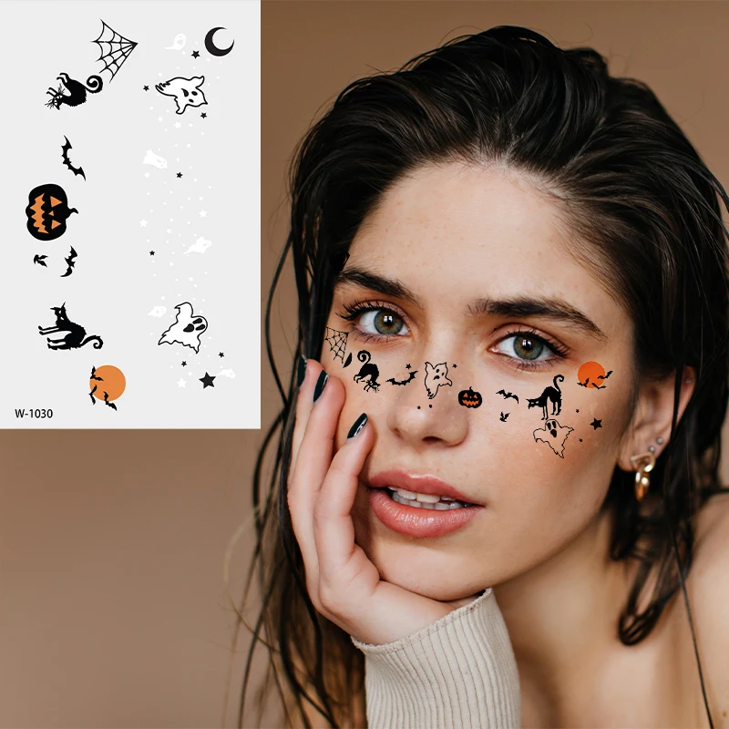 Beauty Festival Face Gem Forehead Tattoo Sticker Rhinestone Party Decor Gem Eye Sticker for Woman Girl