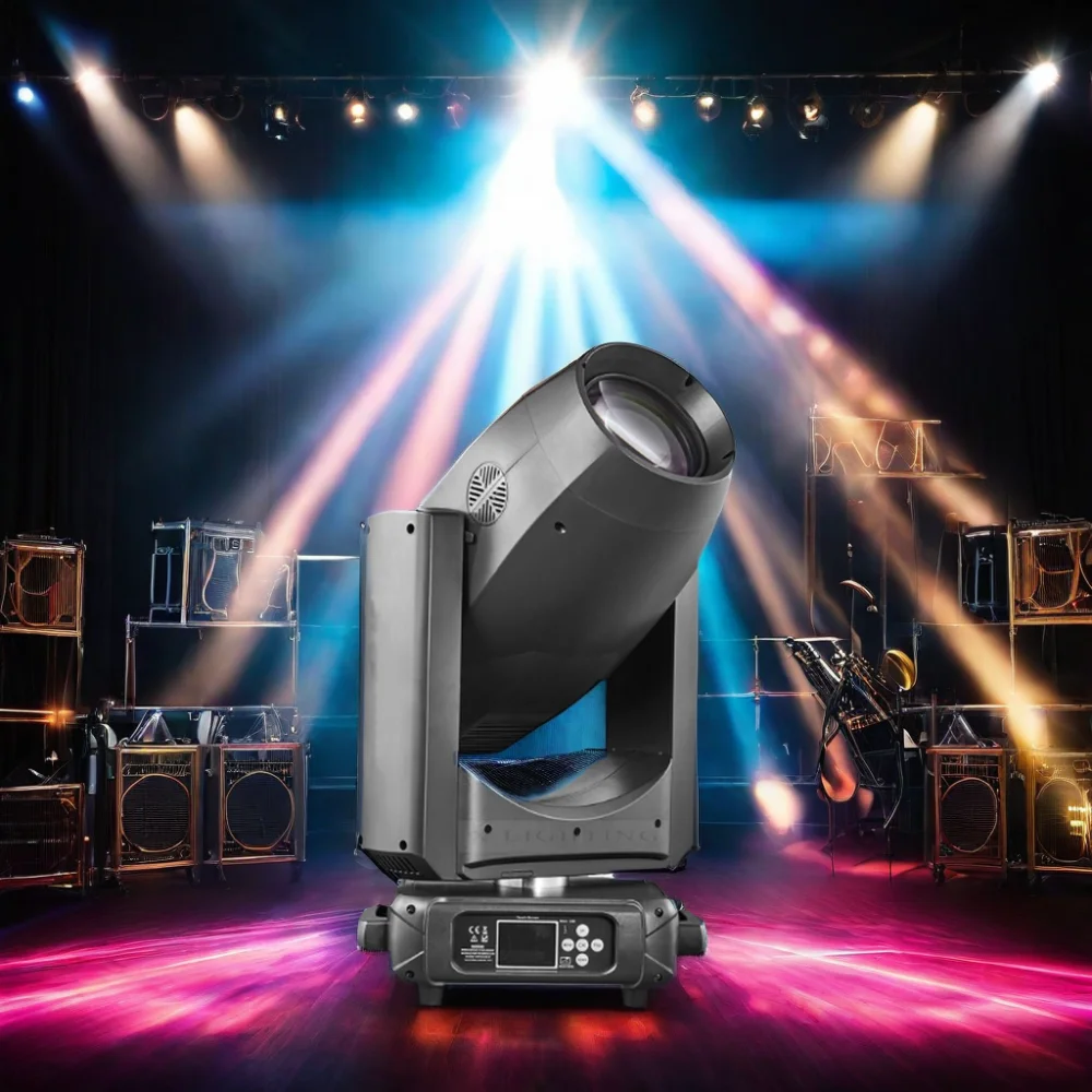 Xlighting moving beam 470w moving head mega pointe shaking head lights for disco dj party led light