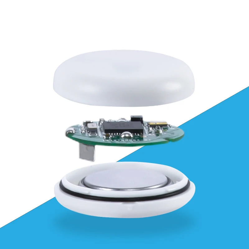waterproof IP67 wireless low cost proximity BLE 5.0 marketing ibeacon 3 axis accelerometer sensor mini beacon