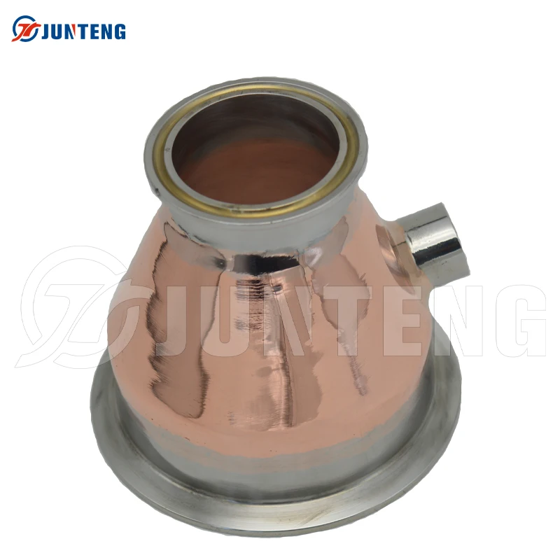 Copper Reducer For Red Copper Distillation Moonshine Still