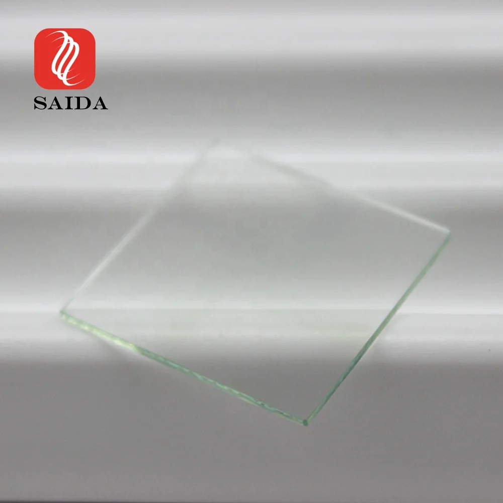 Панель из закаленного стекла 15 Ом с покрытием ITO/FTO прозрачное стекло проводящее