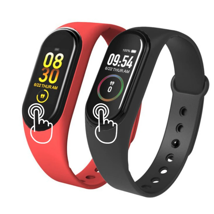 LICHIP L213 smart bracelet watch  M4 smartwatch wristband fitness tracker band reloj m4 m3 m2