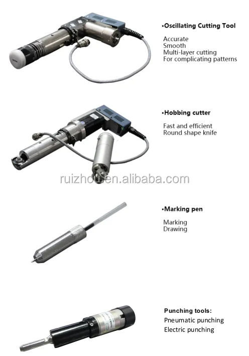 Genuine Leather Cutting Machine For Belt With Hole Punching Tools