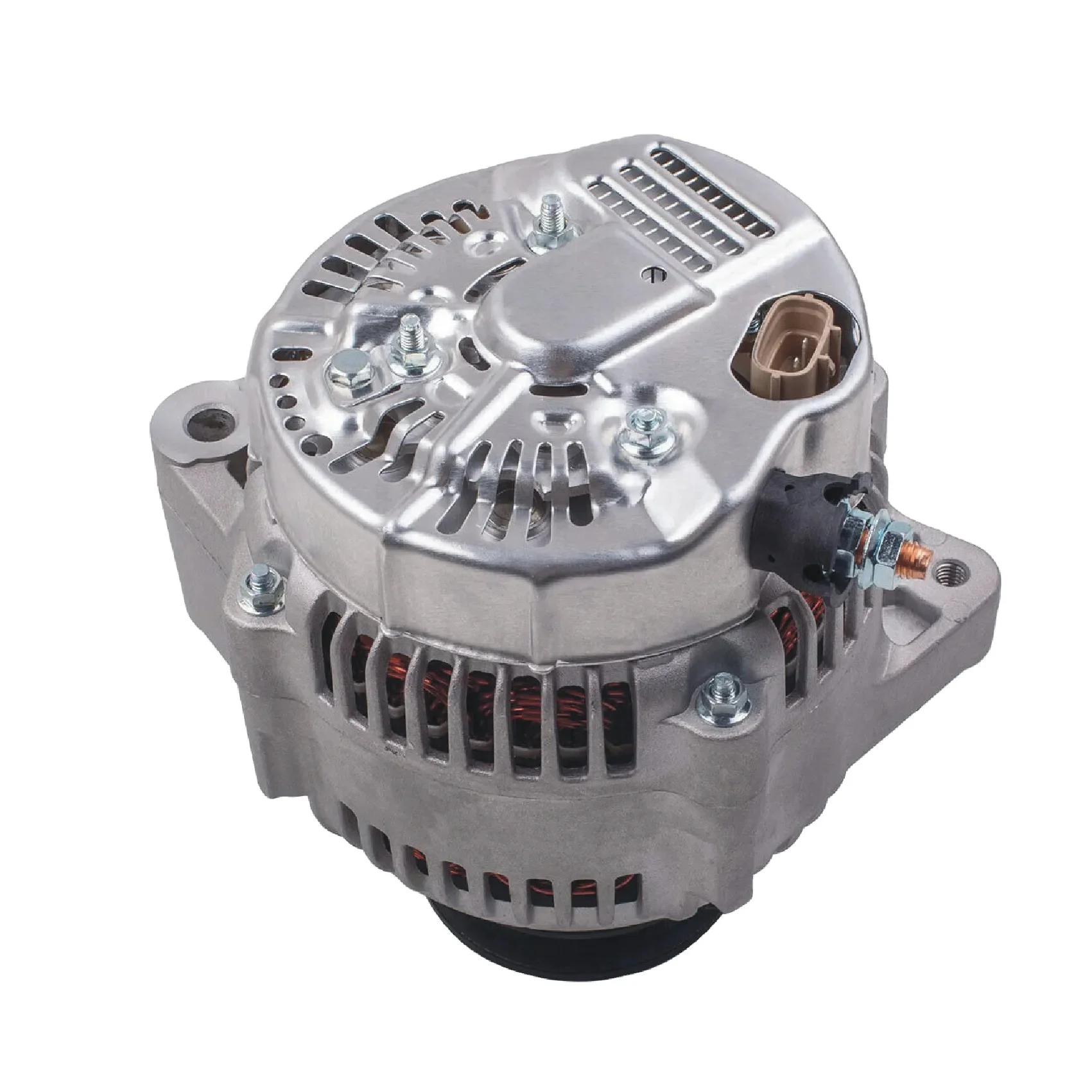 Auto parts Landcruiser 1HZ Alternator for 27060-17180 27060-17181 27060-66040 27060-66100