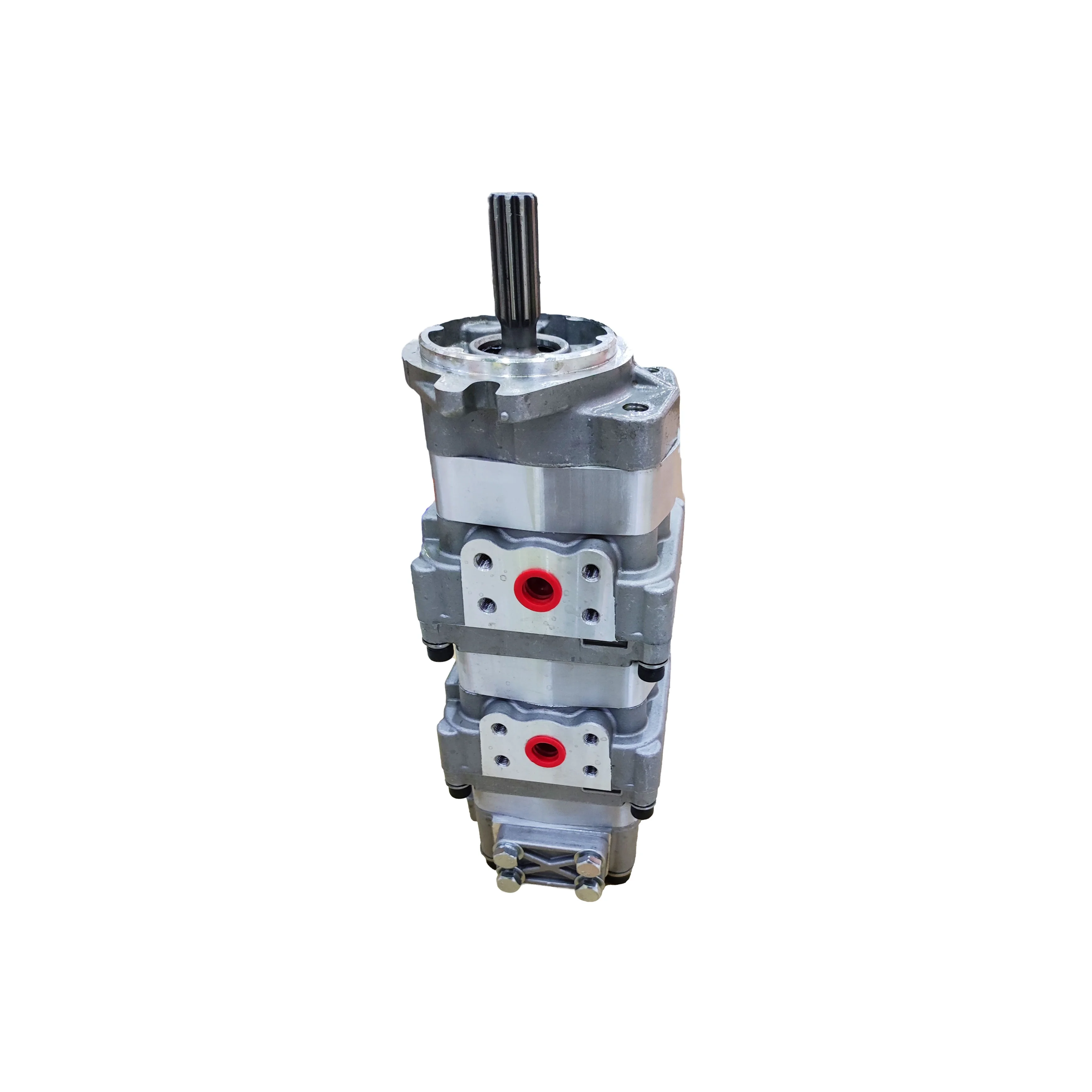SCOTE Gear Oil Pump Hydraulic Gear Stainless Steel Excavator Hydraulic Gear Pump 705-41-08010 for PC40-6