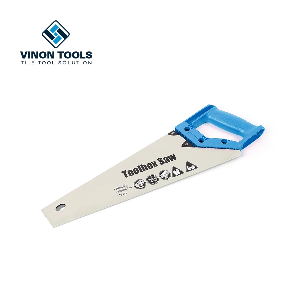 15 дюймов агрессивной зуб поперечная ручная пила с высоким качеством резки лезвия пилы