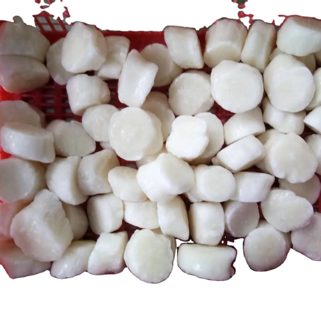 Замороженный морской гребешок