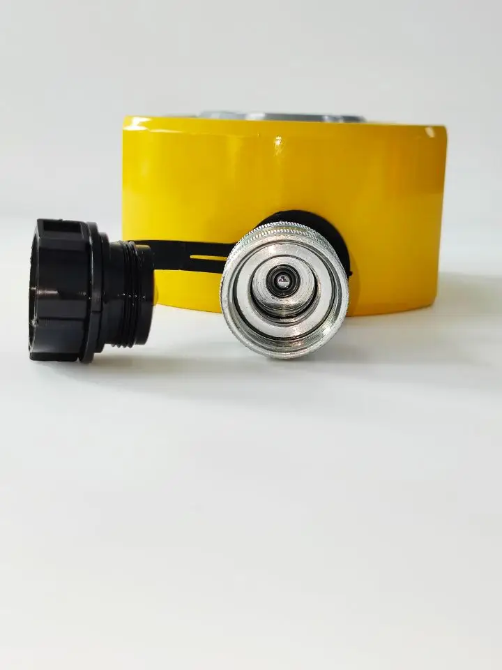 ENERPAC Equal Quality OEM Available RC-Series Single-Acting Hydraulic Cylinder RC-50 Capacity 5T Stroke 16mm Hydraulic Jack