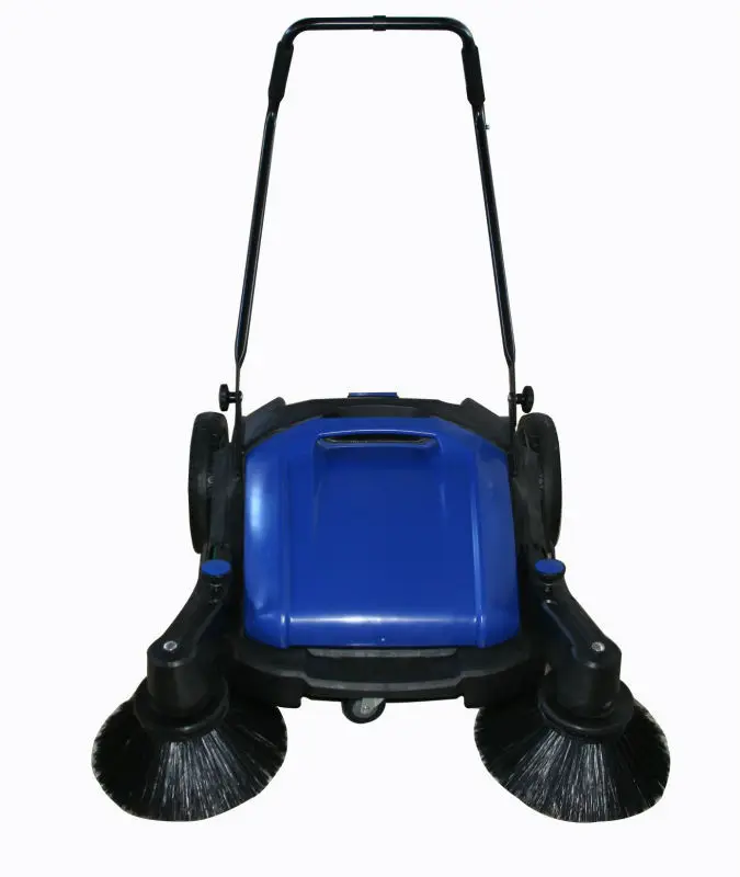 Durable and long lifetime CE certified  Cheap price manual sweeper industrial road cleaning equipment floor sweeper machine