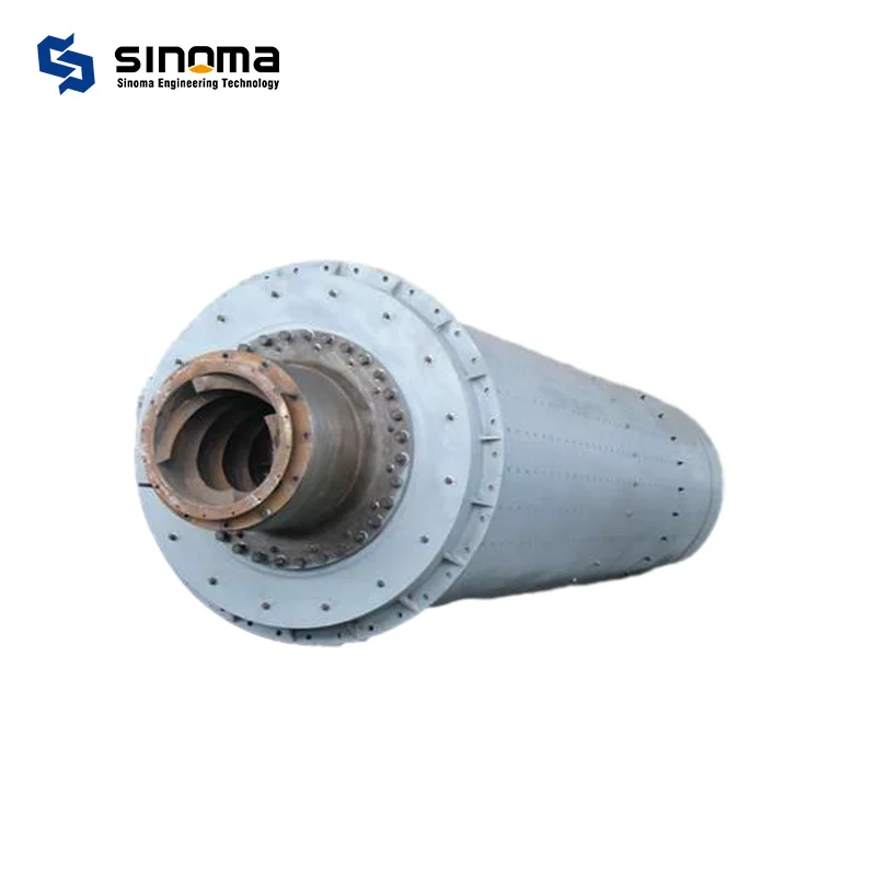 Cement Grinding Plant Calcium /carbonate/talc/clinker/gypsum Ball Mill Manufacturing Plant
