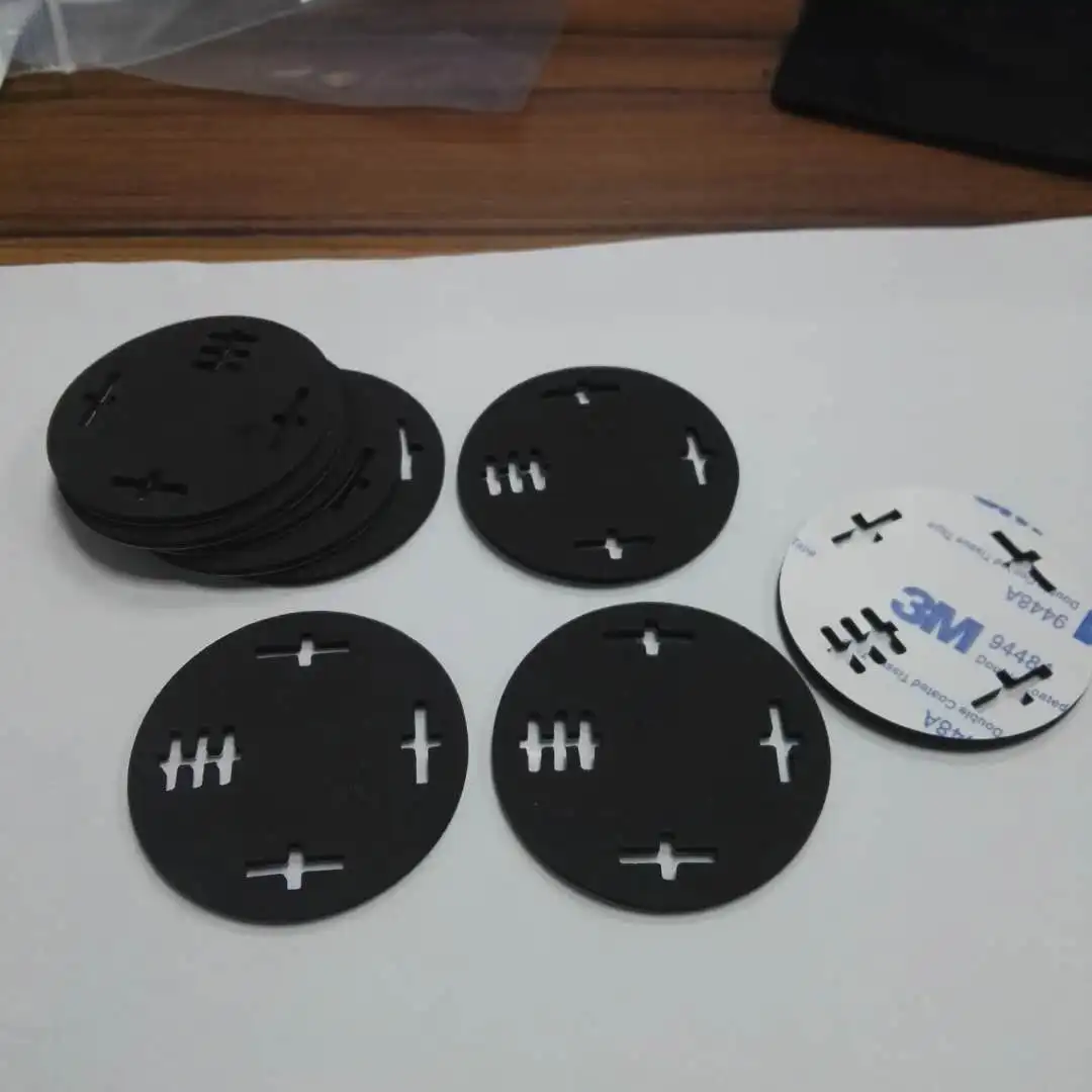 Supply General Rubber, Neoprene rubber Gasket for Flange Machine