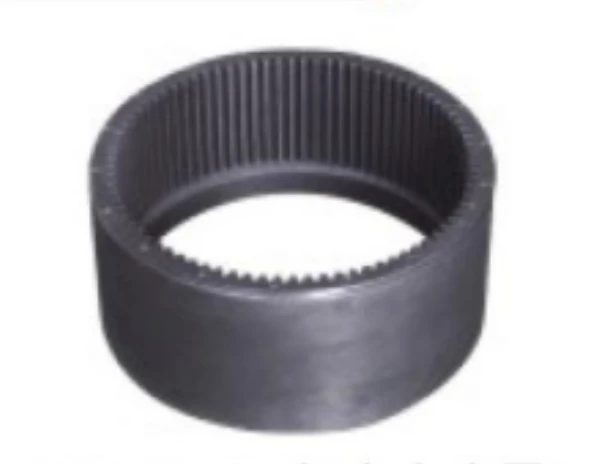 Gear Series    SK350-8 walking inner gear ring