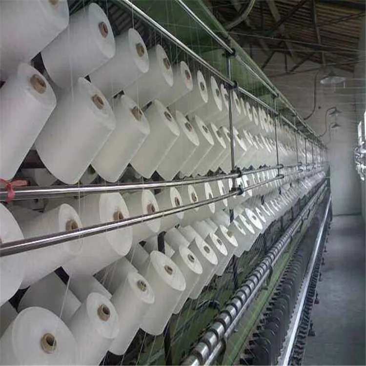 
TC PC 90/10 80/20 65/35 Polyester Cotton Blended Spun Yarn 