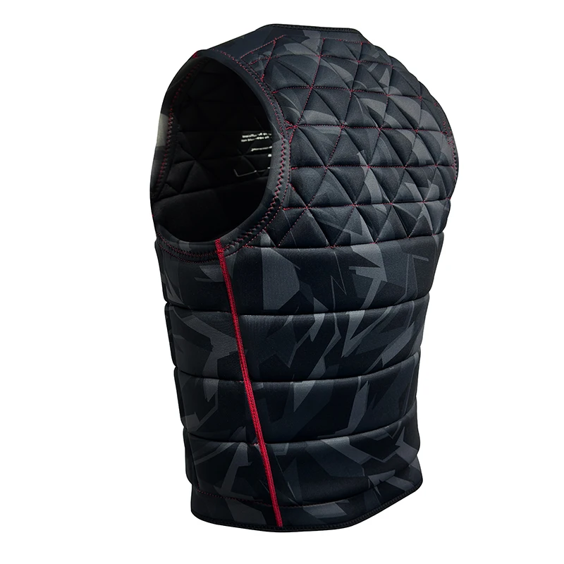 Custom EPE Life Vest Floating PFD Suit Water Sports Impact Life Jacket Solas Safety Buoyancy Life Jacket Adult