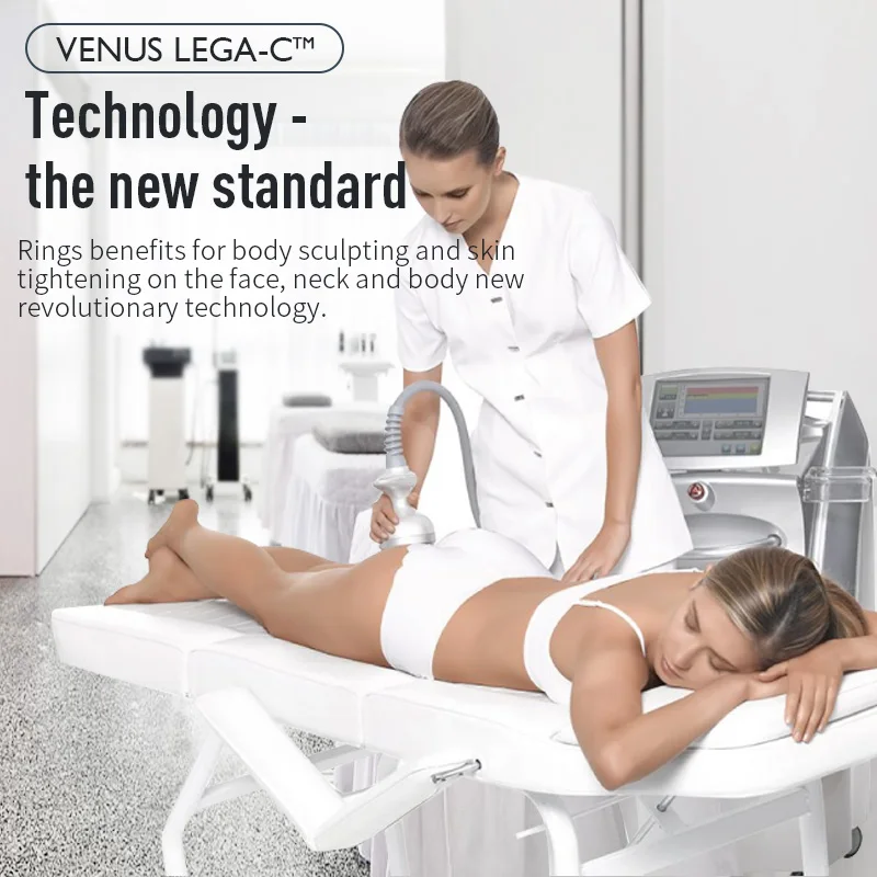 Beauty Equipment Venus Legacy Slimming Machine Skin Firming Device Tri Rf Face Lift Machine Venus Legacy Cellulite Reduction