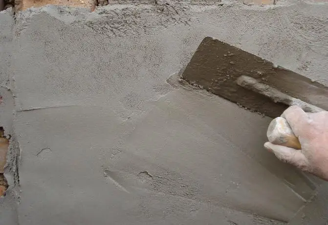 Modern Chinese Design Style Plastering Mortar Anti-Crack Coating with Powder Appearance for Floor Construction