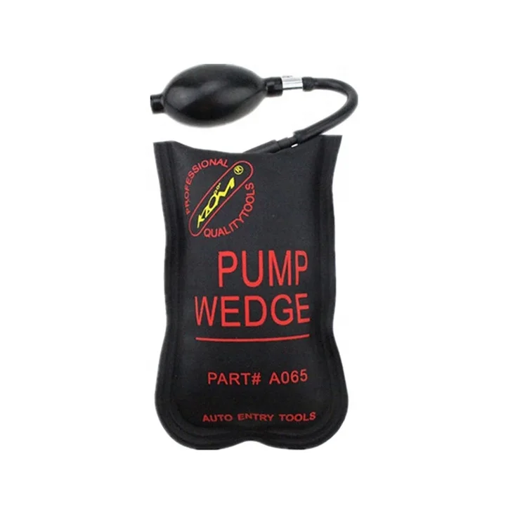 inflatable air wedge Tools Air Pump Wedge for Windows Installation and Open Car Door Lock auto lock picks tool